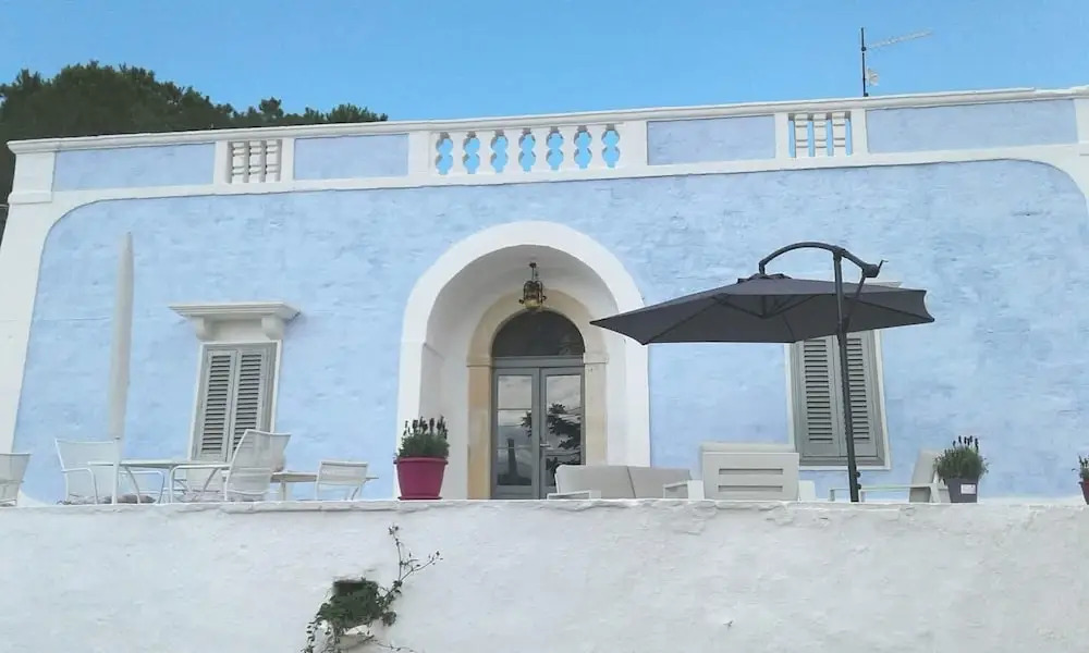 B&B Luxury Villa Olimpia