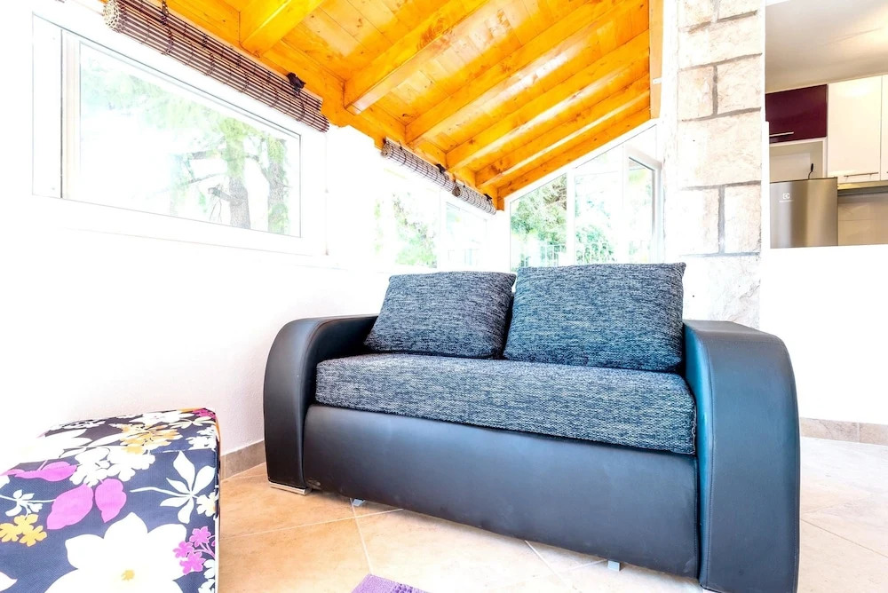 Studio in Dubrovnik, With Furnished Balcony and Wifi - 3 km From the B