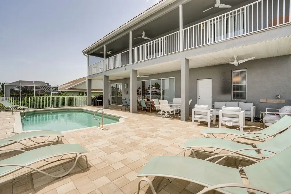 Waterfront Retreat w/ Pool on Caloosahatchee River