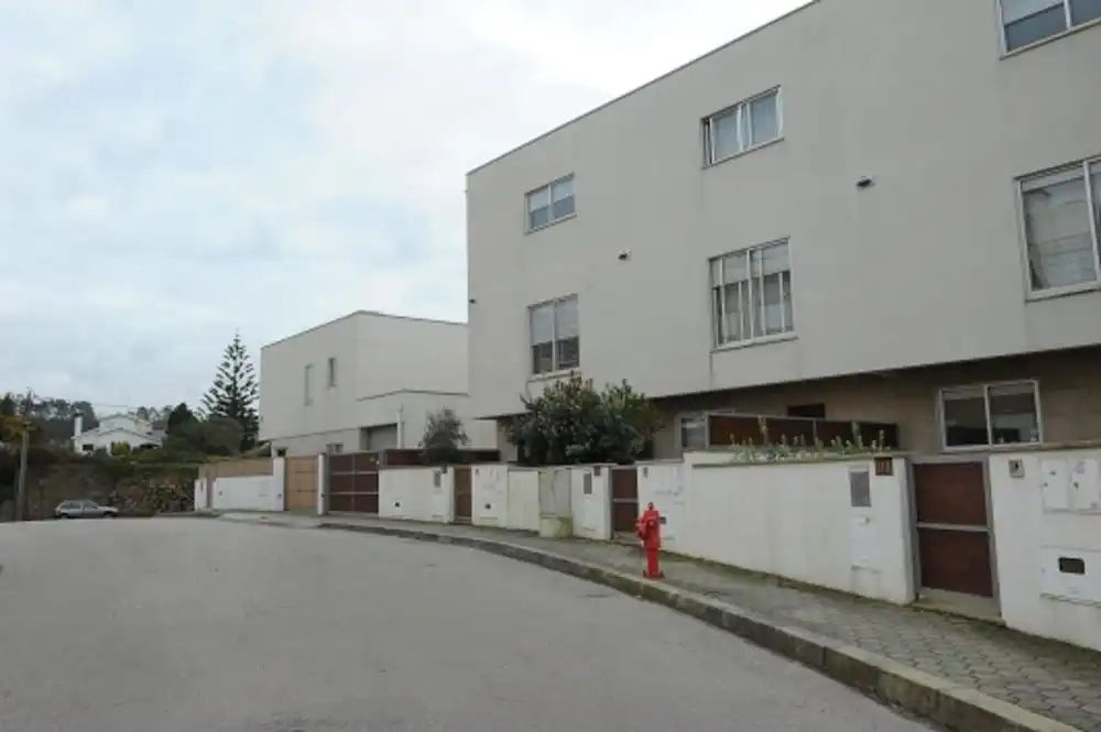 Apartment with 3 Bedrooms in São Félix Da Marinha, with Furnished Terrace And Wifi - 500 M From the Beach