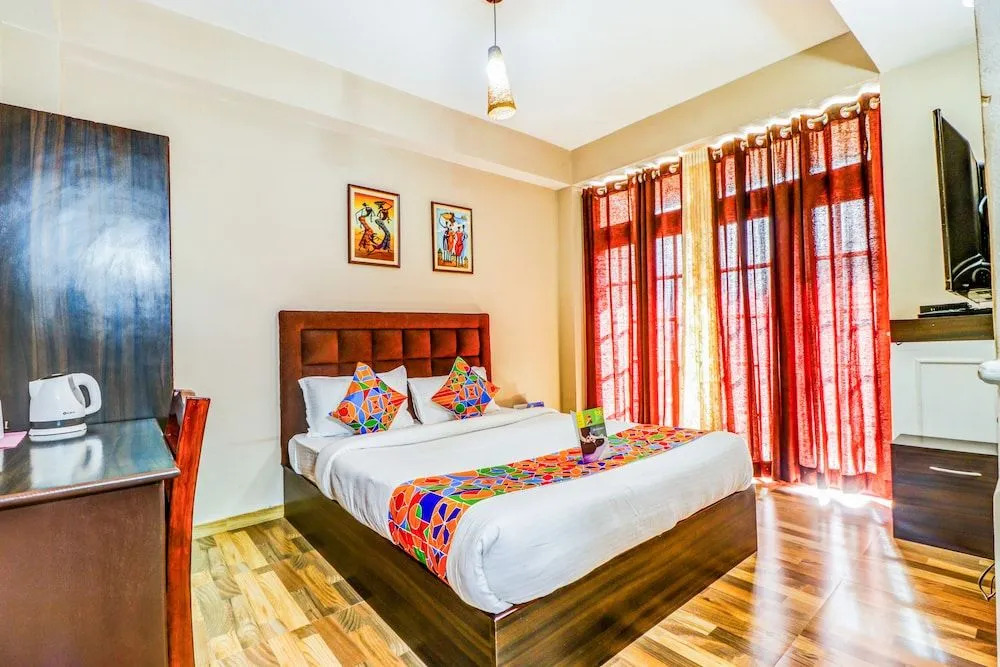 Fabhotel Milestone