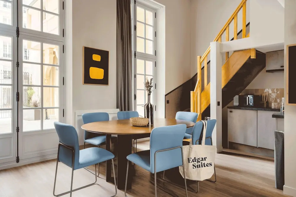 Edgar Suites Louvre - Jour