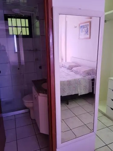 Flat Jangada Beira Mar