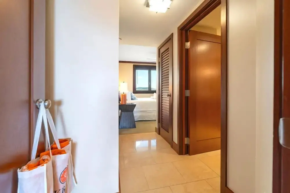 Beach Villas at Ko Olina Ocean View 2 BR Sleeps 6 Villas Great for Families Complimentary Car with 6 Nights BVK-O-1604 by KBM