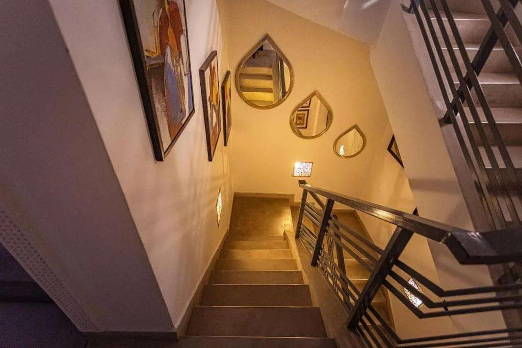 Riad La Sarrazine