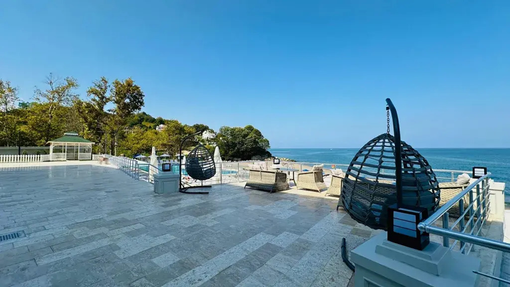 Saklıkoy Resort Otel