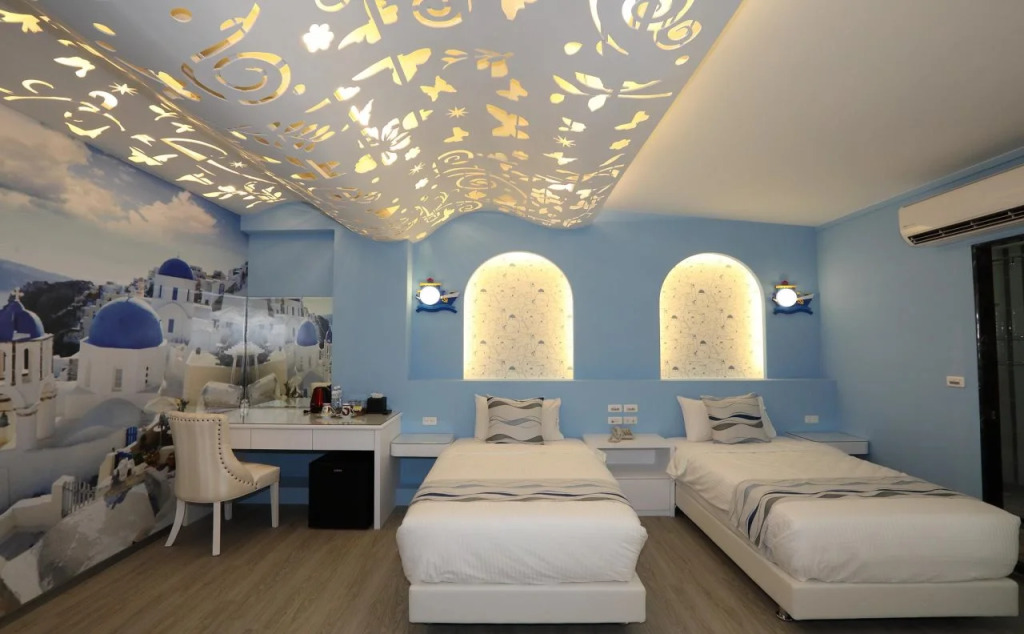 Jun Dian Jia Homestay