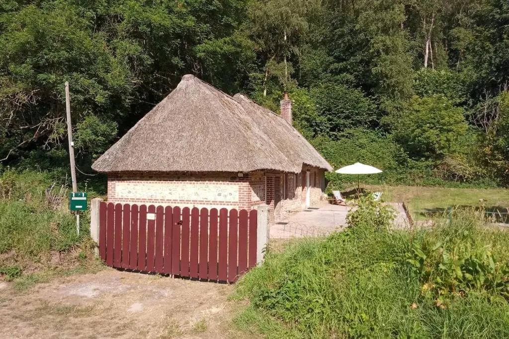 Gite Le Petit Vauchel A 3,5 Km D'Etretat