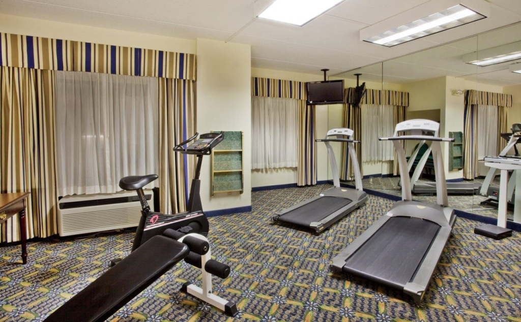 Holiday Inn Express Hotel & Suites Lawrenceville by IHG