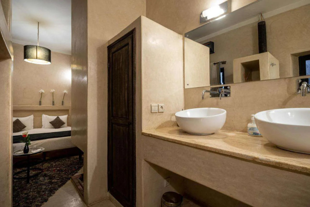 Riad Vanilla Sma & Spa