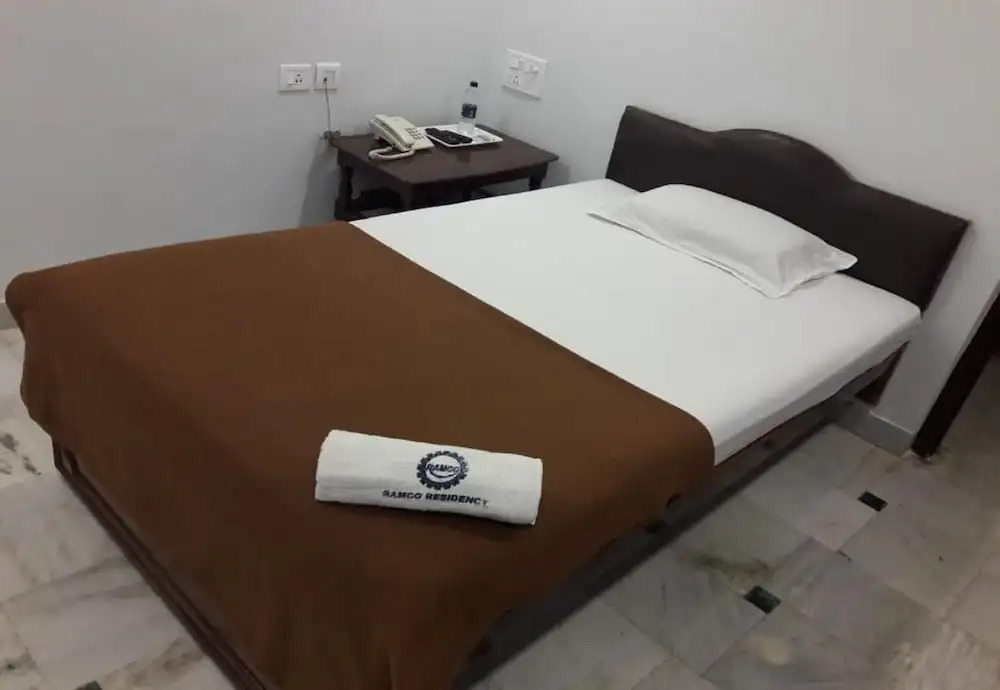 Hotel Ramco Residency