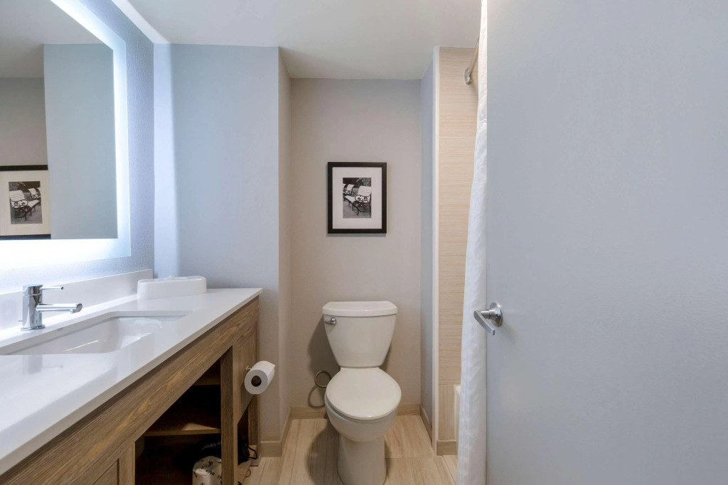 Comfort Inn & Suites Alexandria West