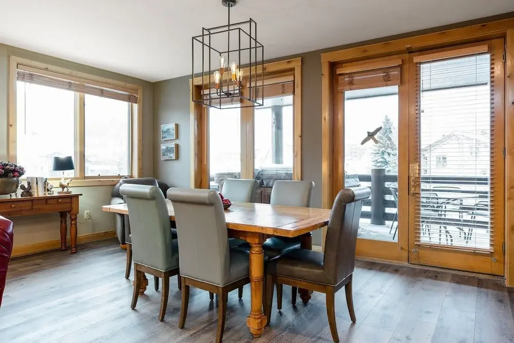 Trail's End Lodge at Deer Valley Resort - Two Bedroom Residence with Spa #101 2 Condo