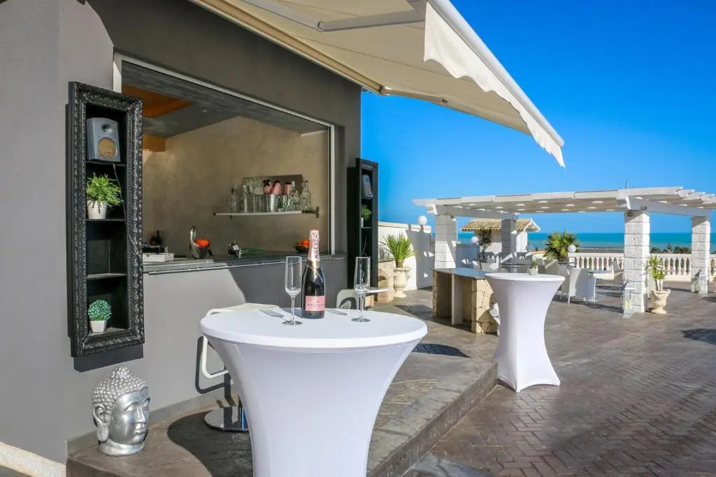 Villa La Perla