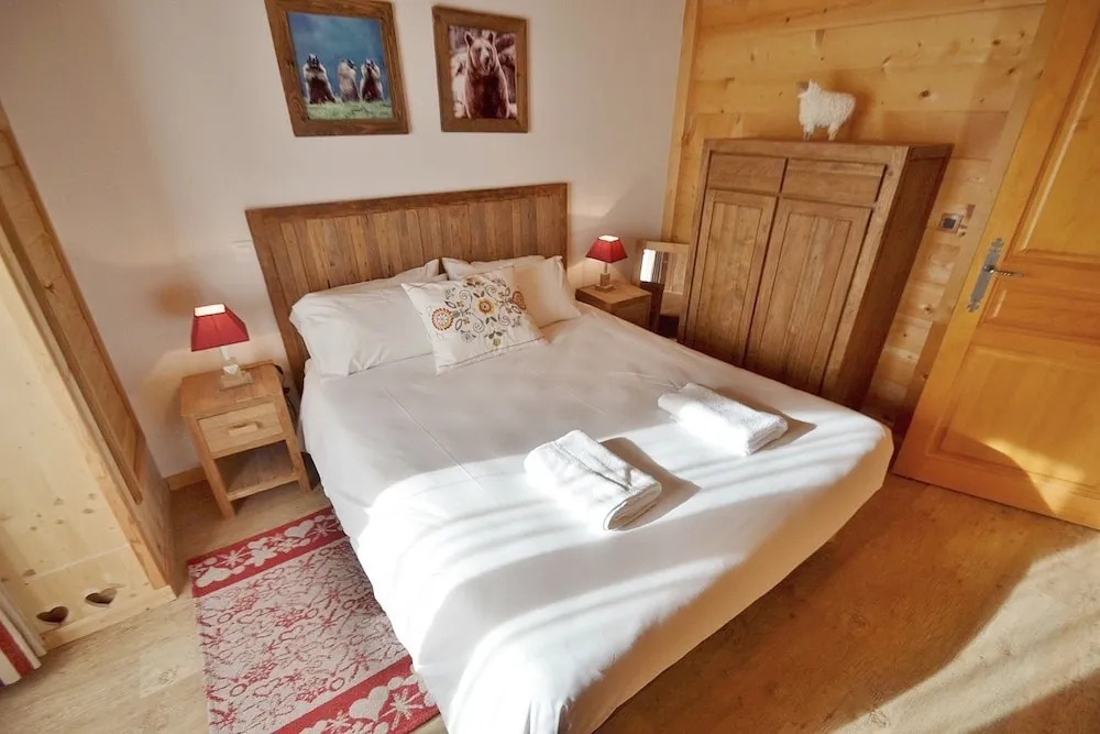 Le Cortinaire - ARAVIS Holidays