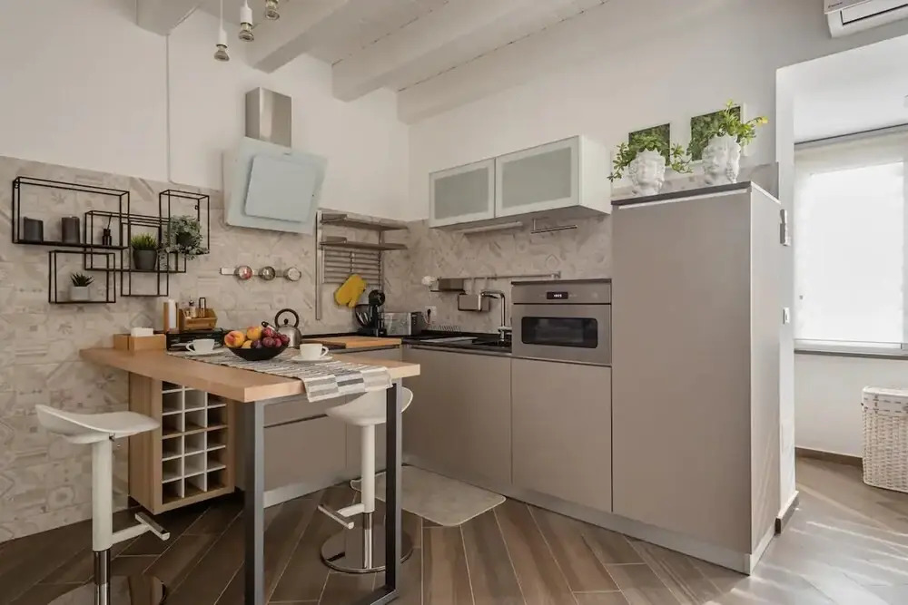 Beautiful Modern Apartment in Inland Sicily, Italy
