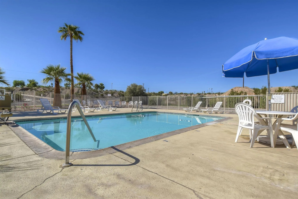 Motel 6-Needles, CA