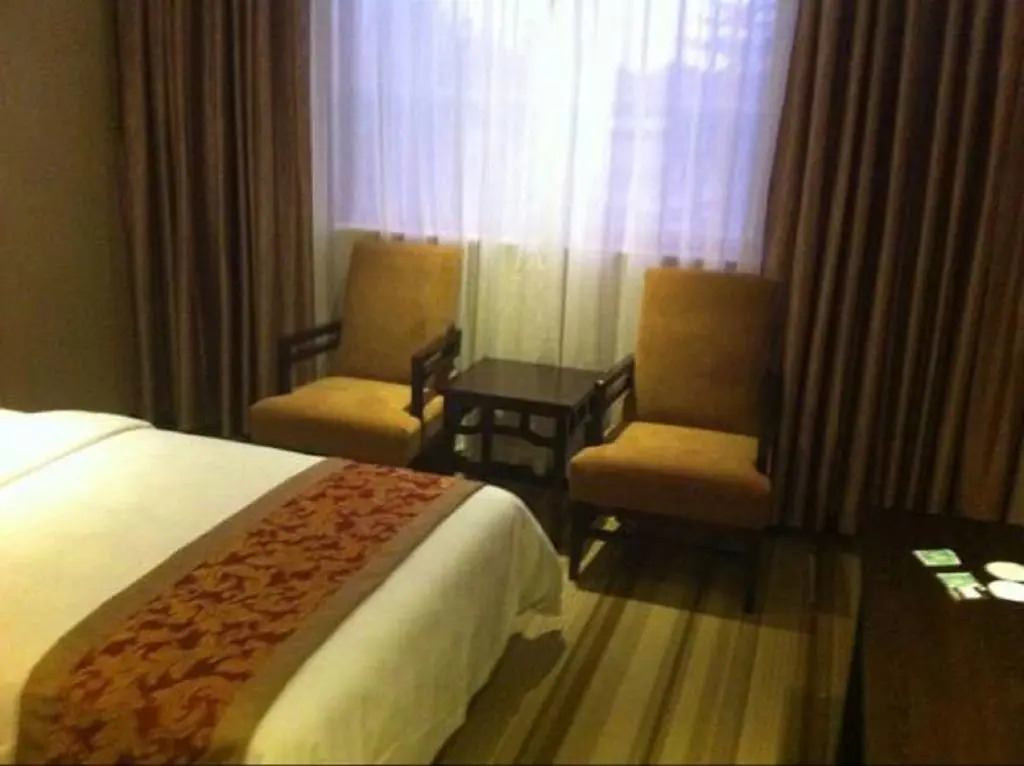 Suzhou Pullman Fashion Boutique Hotel