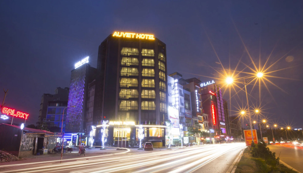 Au Viet Hotel