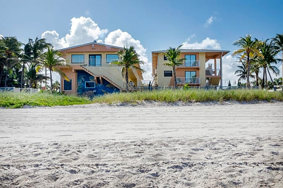 Windjammer Resort and Beach Club