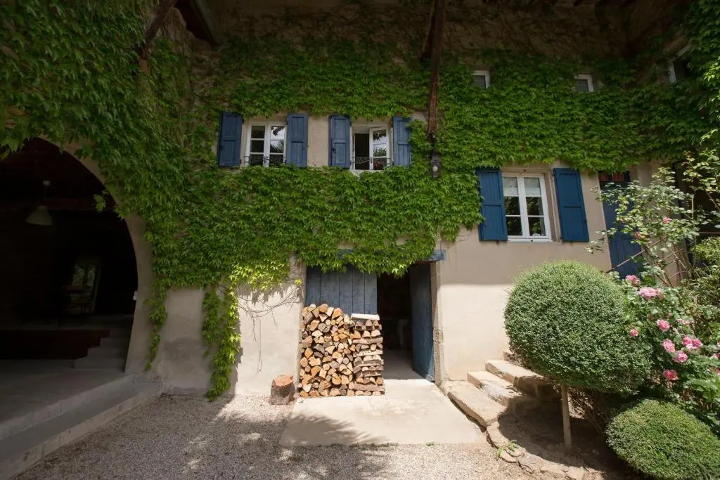 Le Clos Du Perret