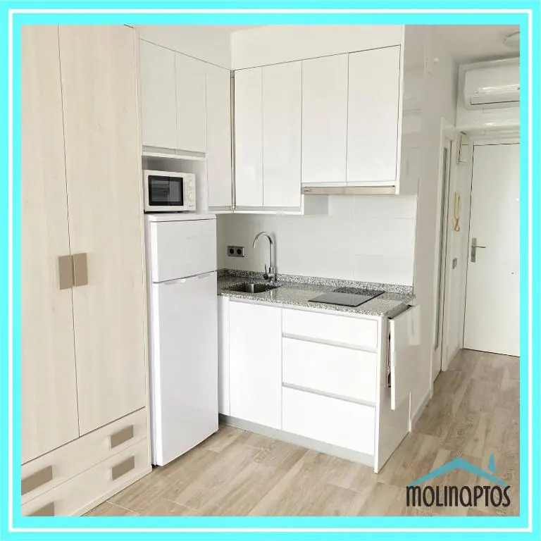 Tu Estudio 32 Ideal Frente al Mar by Molinaptos