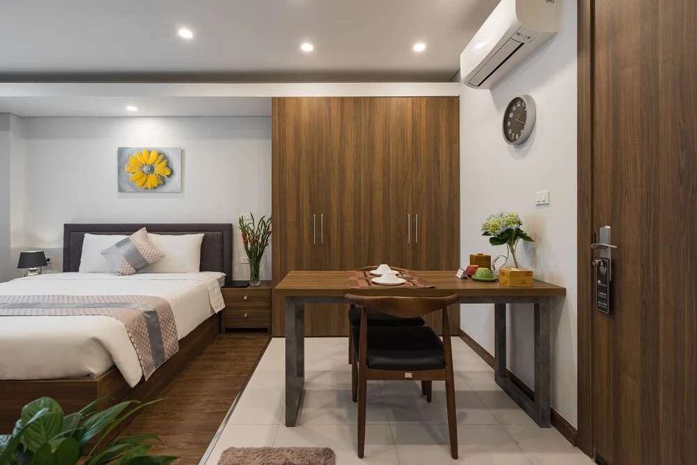 Narcissus Hotel & Apartment
