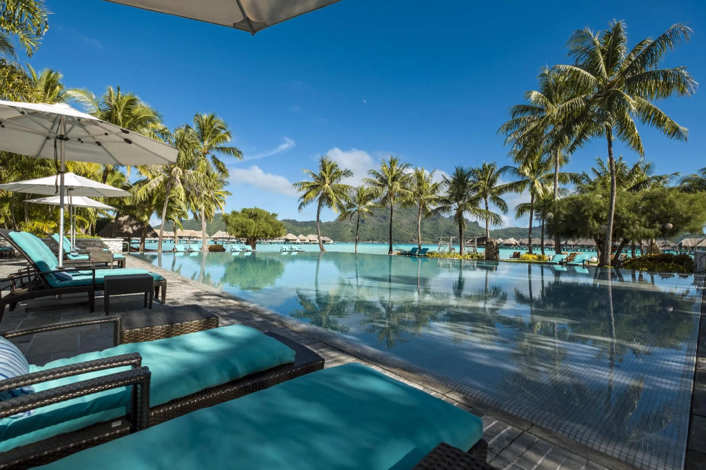 InterContinental Bora Bora & Thalasso Spa by IHG