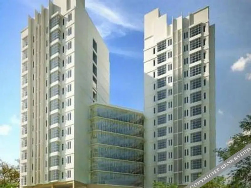 Twin Tower Hotel & Residence