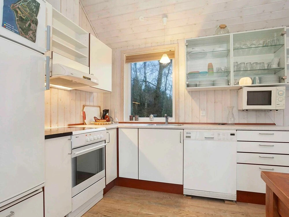 Spacious Holiday Home in Jutland With Whirlpool