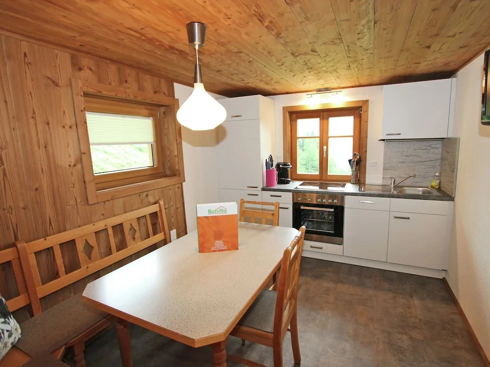 Modern Apartment in Schruns With Mountain View