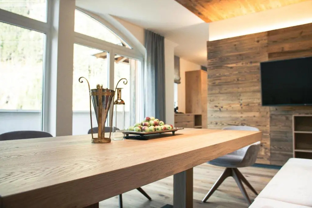 423 penthouse apartment Mayrhofen