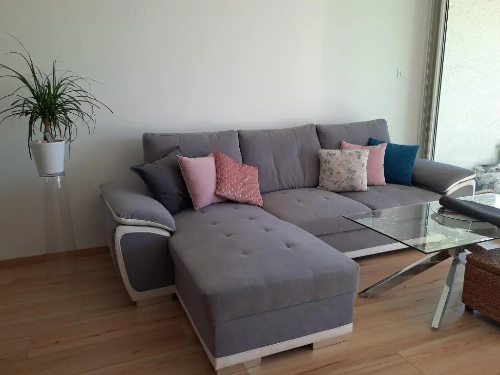 Mon petit Paradis, Cassis centre Apt 90 m2, 200 m Mer, terr plein sud, clim park privé