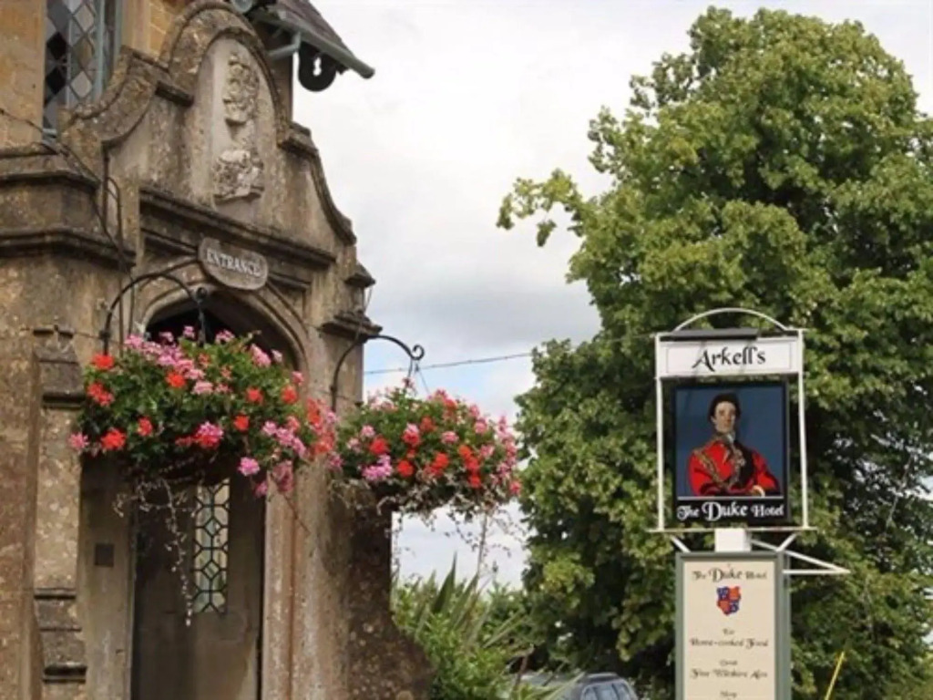 The Duke Hotel