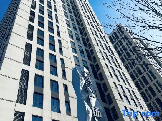 Courtesy Apartment (Jinyang Lake Park Store)