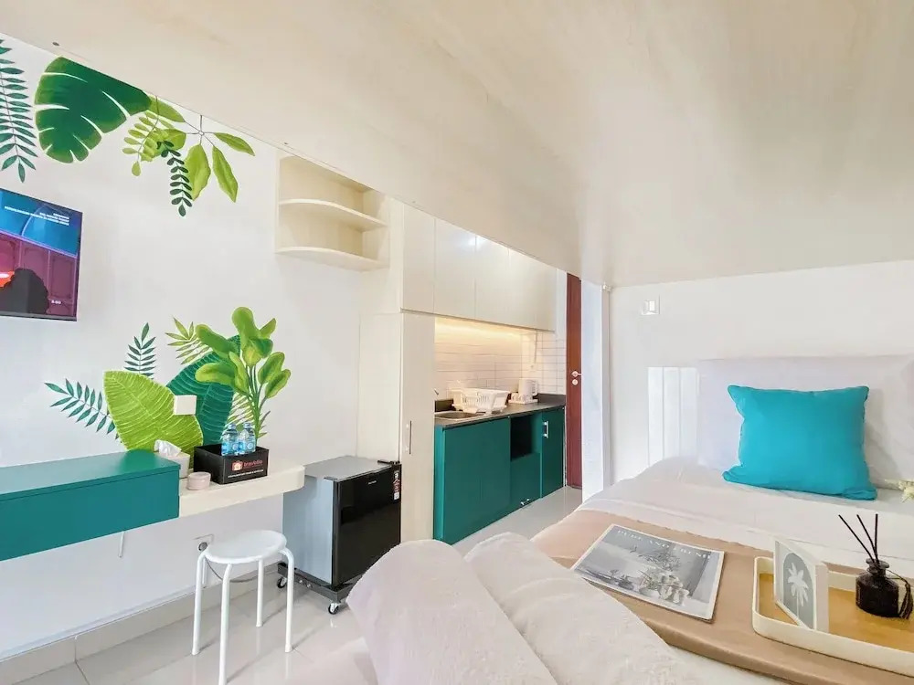 Cozy And Good Studio Sayana Bekasi Apartment