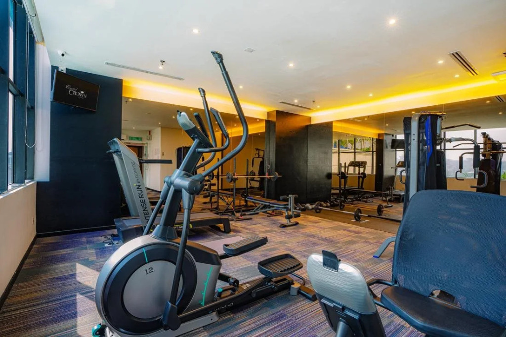 Crystal Crown Hotel Petaling Jaya