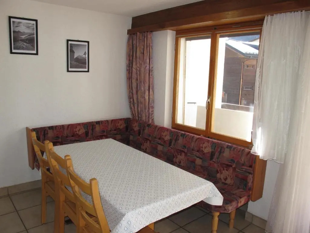 Appartementhaus Venetz SAAS107