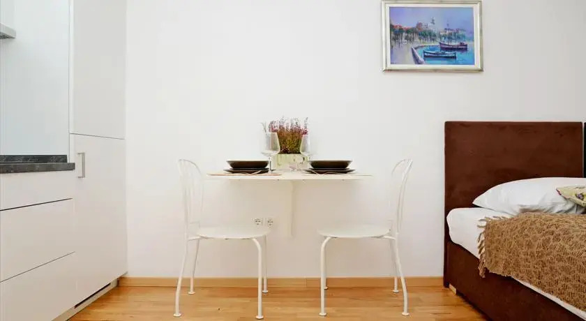 Apartment Lucy City Center Rooms