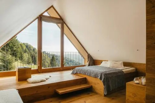 Eco Chalet Astra Montana