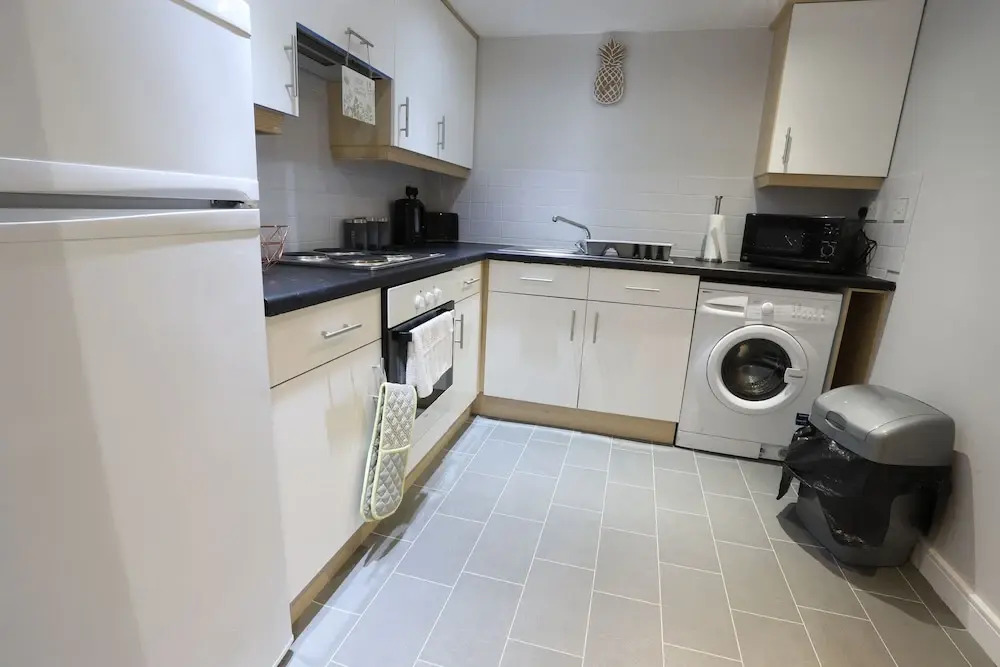 Liverpool Comfort 2 Bed Apartment