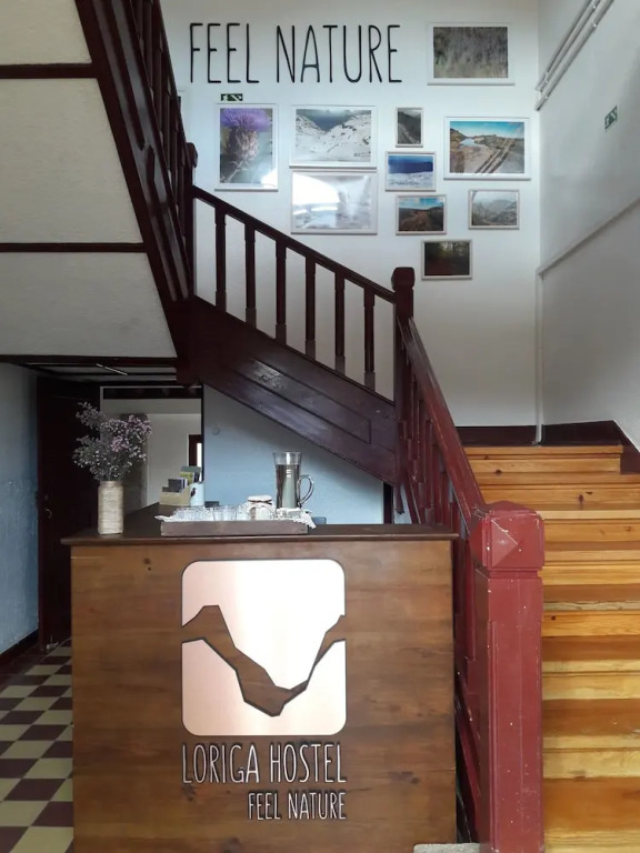 Loriga Hostel - Feel Nature