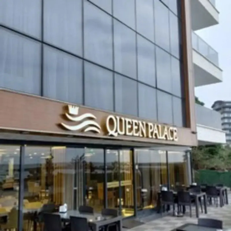 QUEEN PALACE HOTEL TRABZON