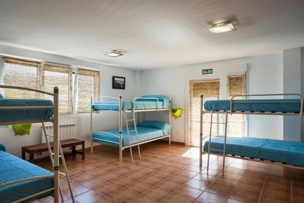 Albergue de Sonia