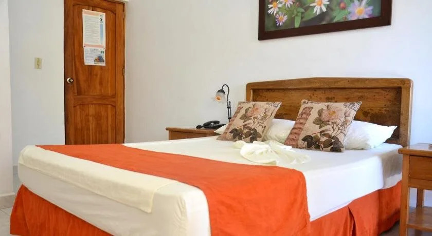 Hotel Punta De Aguila Necocli