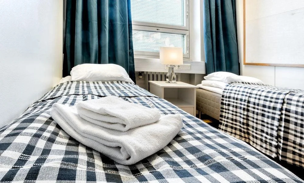 Pop up Hostel Lahti