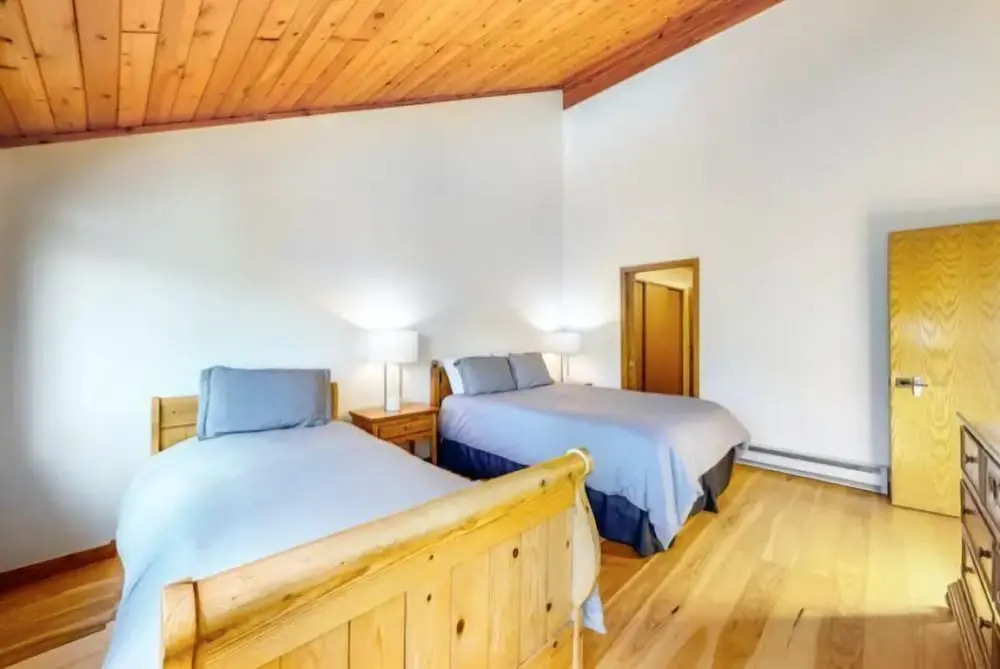 Chic Ski In, Ski Out 2 Bedroom Penthouse In Beaver Creek Village