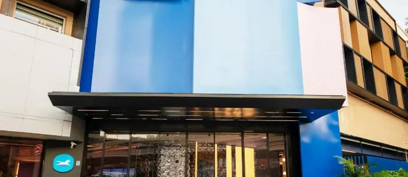 Hanting Hotel Shanghai Xujiahui Caobao Road Metro Station