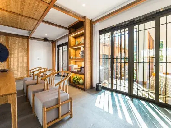 Moganmingtai Homestay