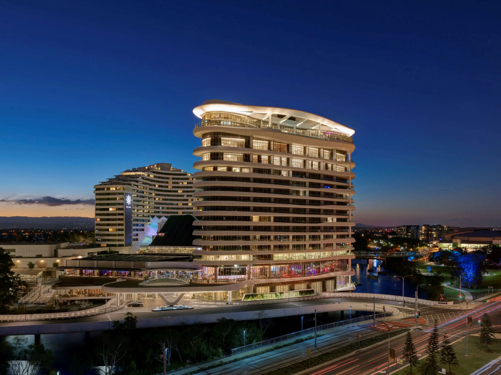 The Star Grand at The Star Gold Coast